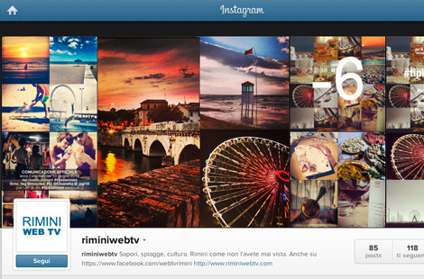 Social media e marketing territoriale. Il caso del turismo riminese