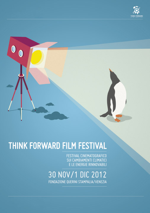 Think Forward Film Festival: On air e On line con la campagna affissioni e il sito web