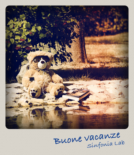 Buone Vacanze!