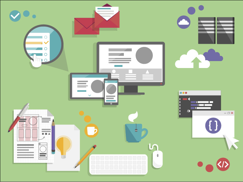 Front End / Web Developer – Posizione aperta