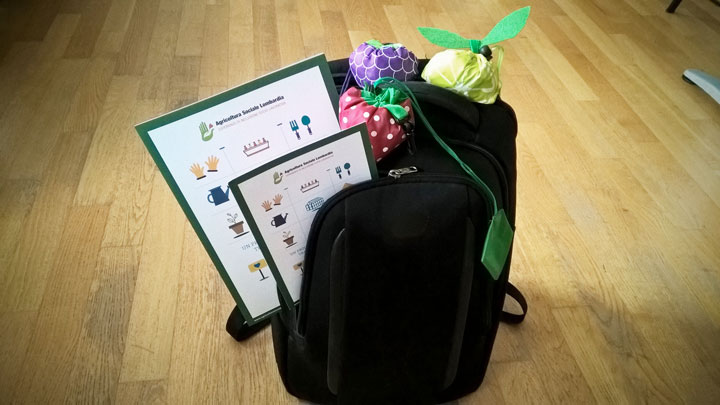 Il kit dello stagista