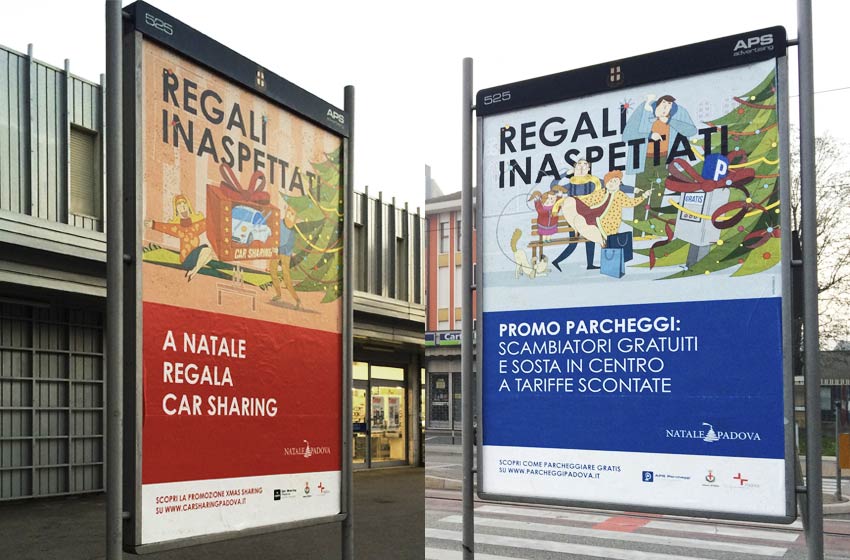 APS: campagna natalizia regali inaspettati - Sinfonia ... APS: campagna natalizia regali inaspettati - Sinfonia ...