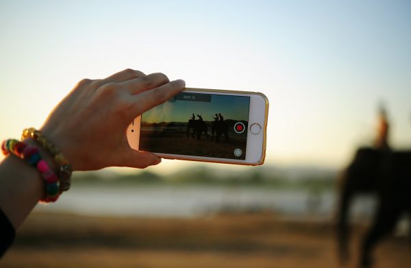 Fare video sui social e creare engagement