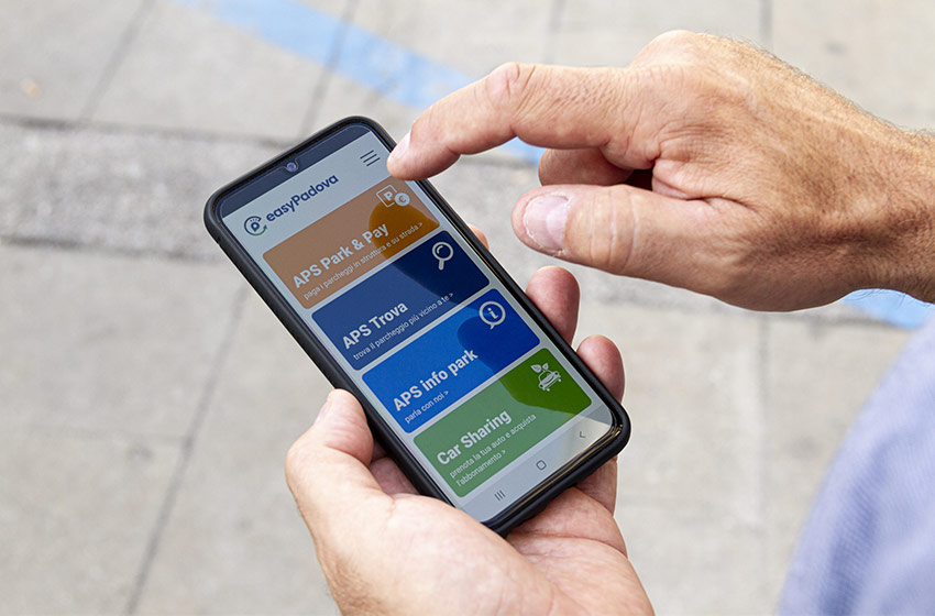 Easy Padova App